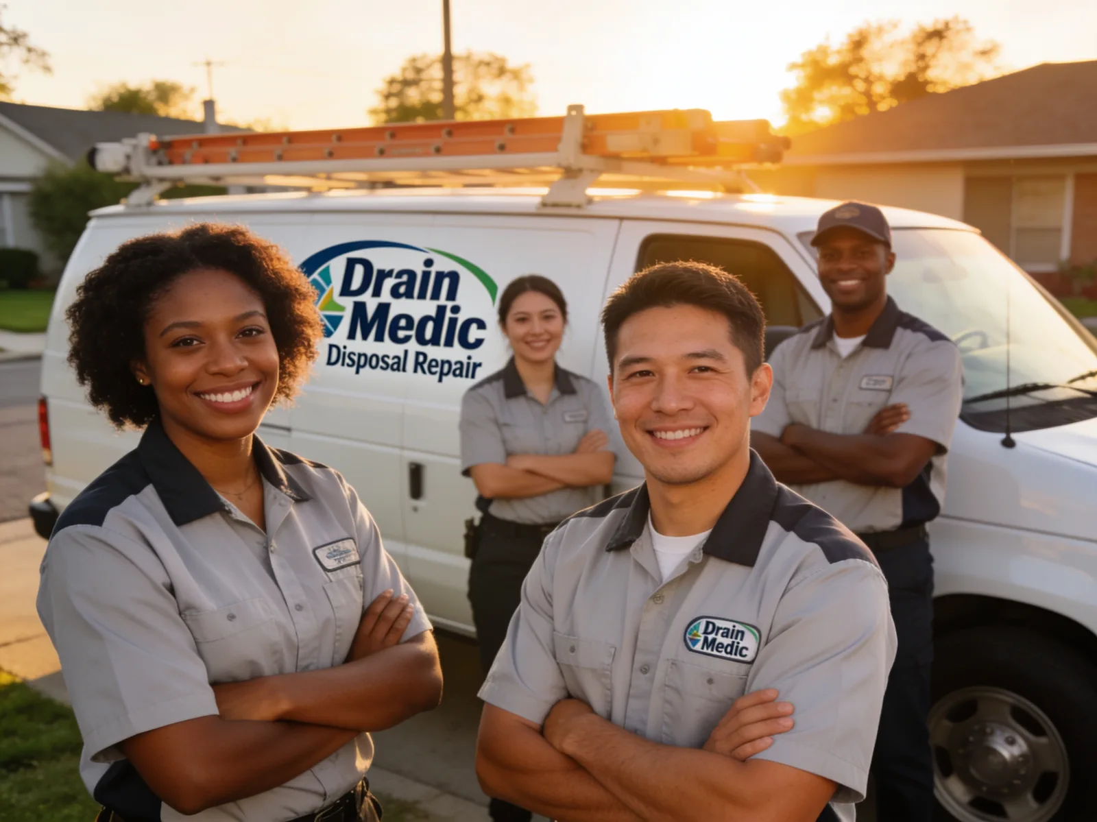 Garbage Disposal Repair company in Hunters, WA